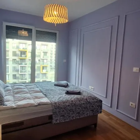 Apartmán Lovely Near East Gate Mall *